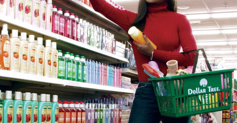 This enormous dollar store in Arizona is a dream destination for bargain hunters