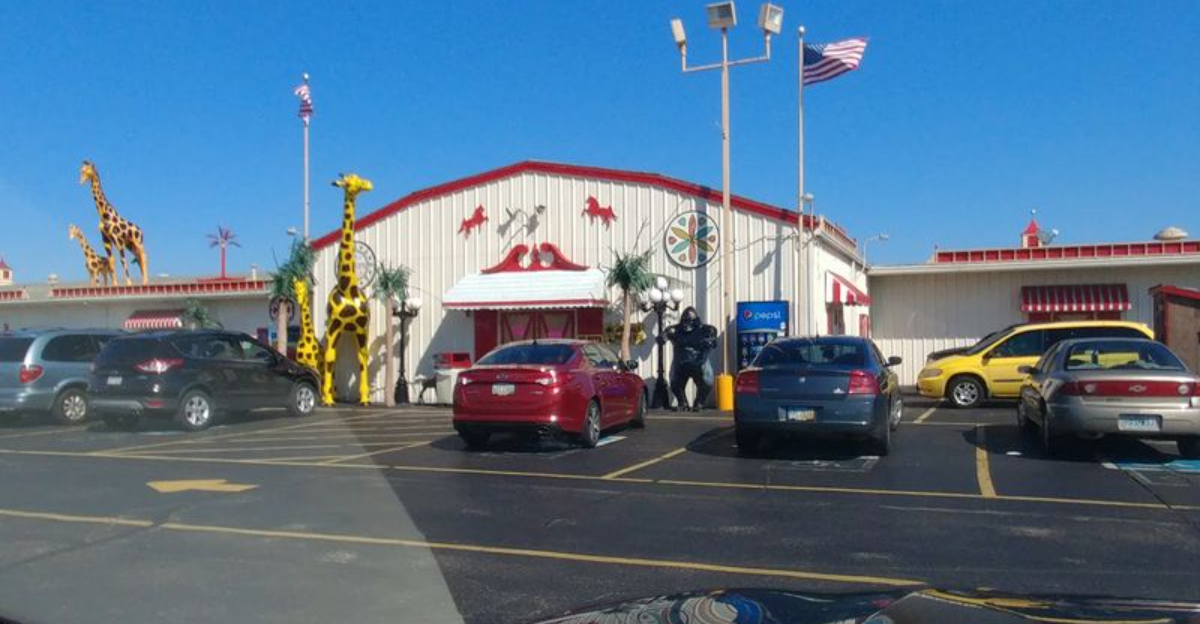 This enormous flea market in Ohio is packed with deals that feel almost unreal