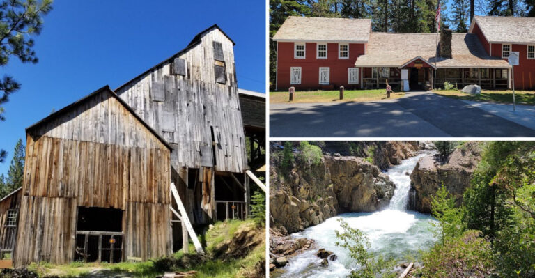 This fascinating California state park is a hidden gem most people never hear about