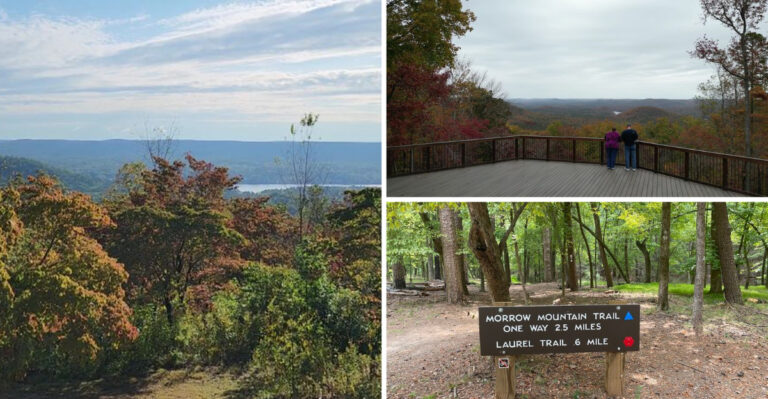 This fascinating North Carolina state park is a hidden gem most people never hear about
