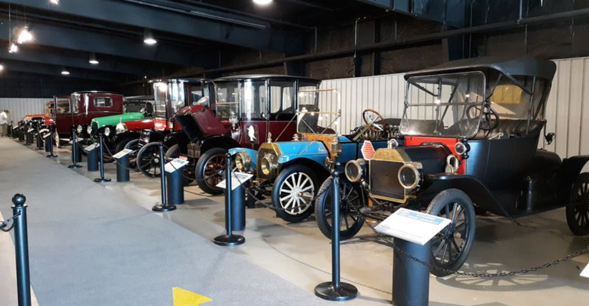 This fascinating automobile museum in New York is a hidden gem most people never discover