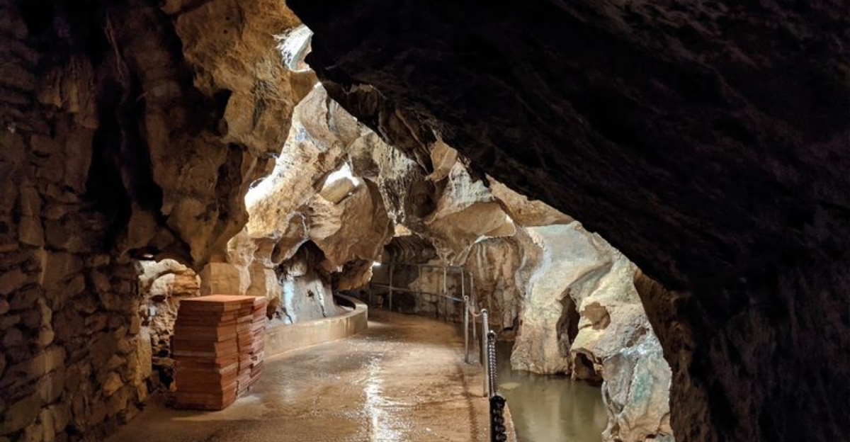 This fascinating cave in North Carolina is one most people don’t know about