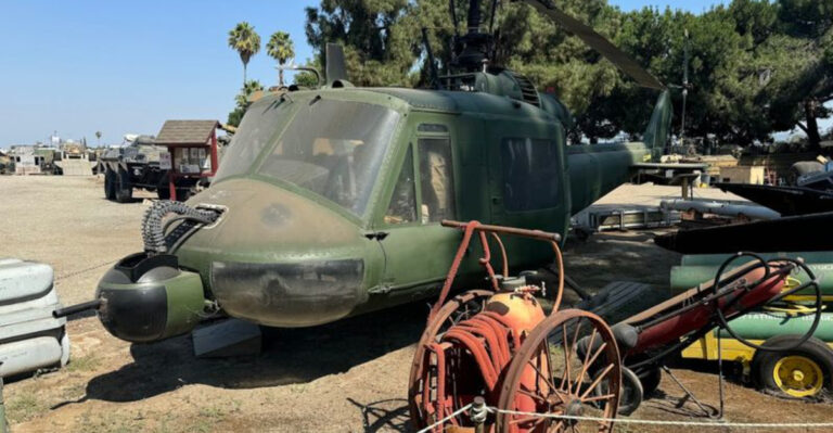 This fascinating military museum in California flies completely under the radar despite its incredible exhibits