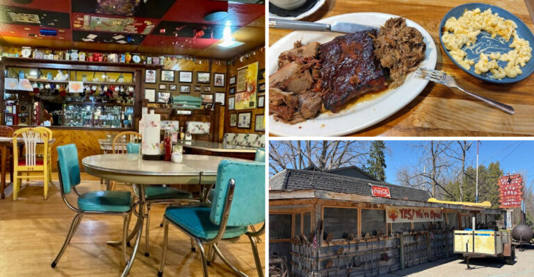This fascinatingly weird Michigan restaurant is impossible not to fall in love with
