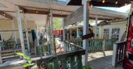 This funky Florida oddity shop is filled with quirky circus memorabilia, dark art, and creepy dolls