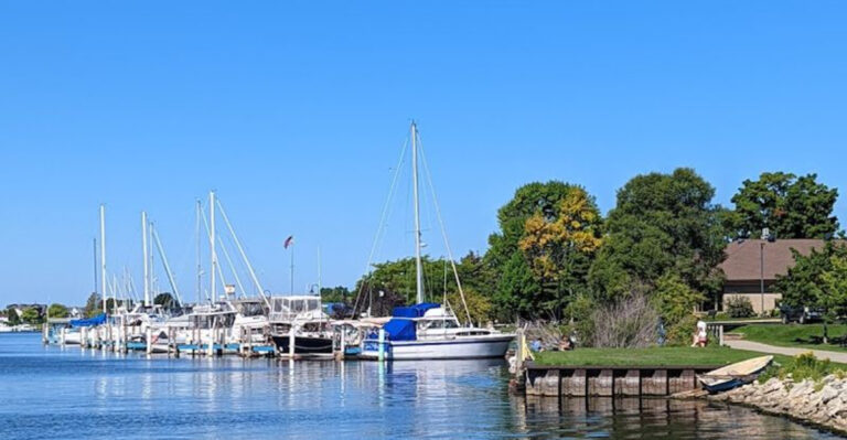 This funky little town in Michigan is a hidden gem perfect for family adventures