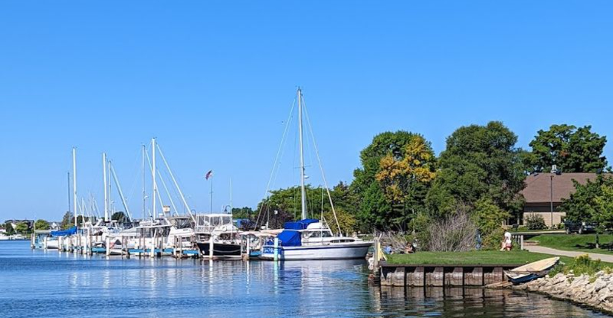 This funky little town in Michigan is a hidden gem perfect for family adventures