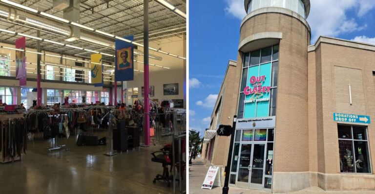 This gigantic Ohio thrift store is packed with bargains that feel almost too good to be true