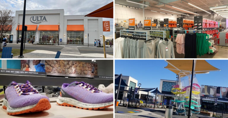 This gigantic Tennessee outlet mall is packed with deals almost too good to believe