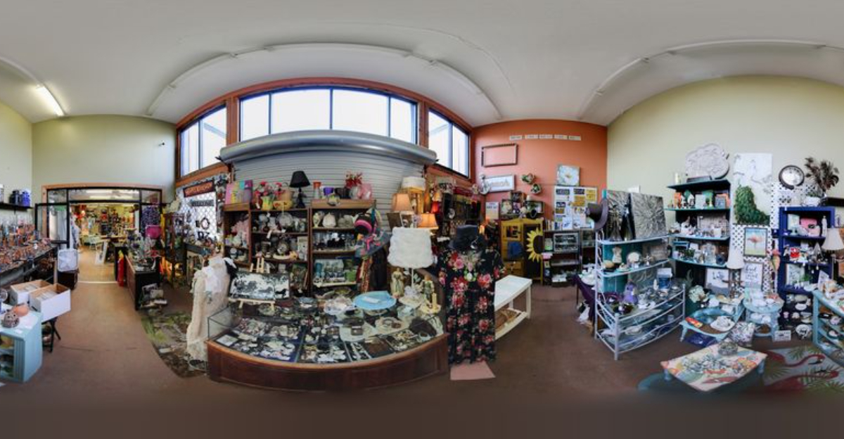 This gigantic antique store in South Carolina is packed with rare treasures you can score for under 45