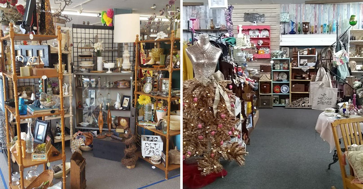 This gigantic thrift store in Illinois is packed with deals that feel almost unreal