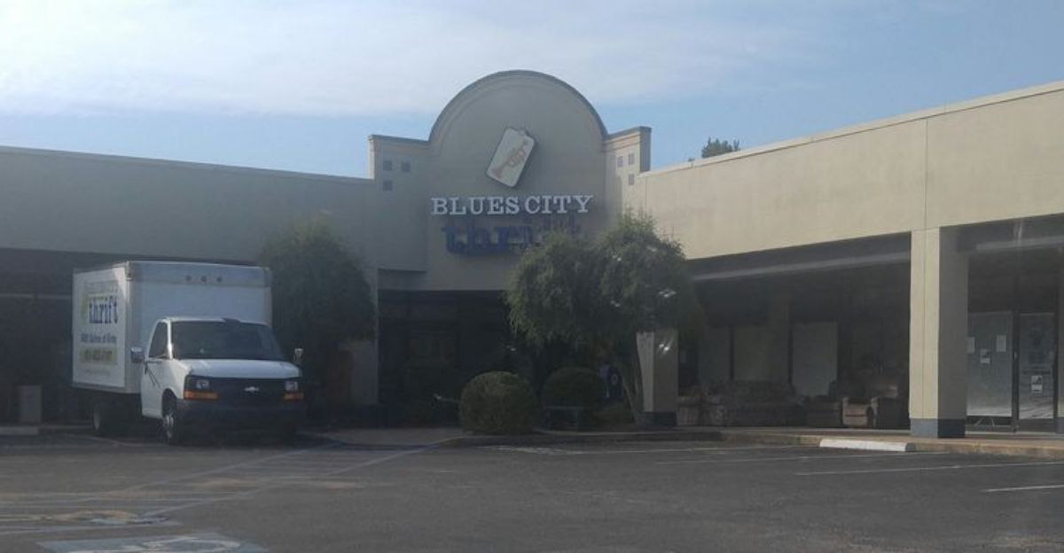 This gigantic thrift store in Tennessee has locals constantly talking about its deals