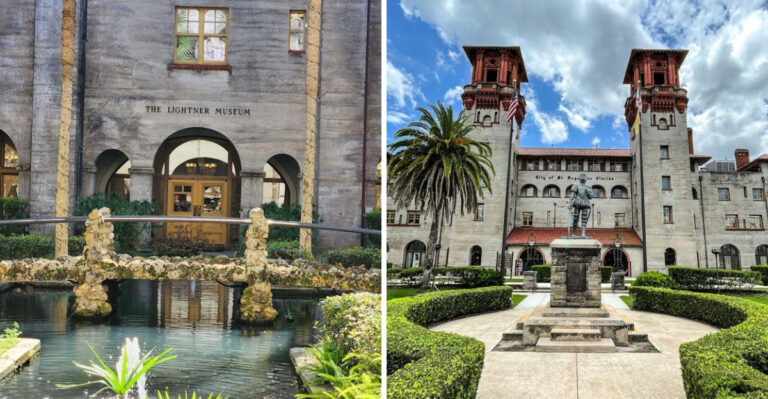 This gorgeous 19th-century Florida hotel feels like stepping into a real-life Downton Abbey