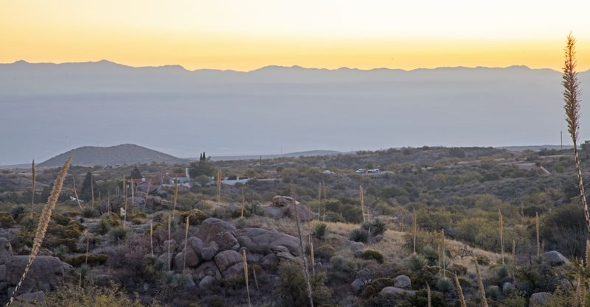 This gorgeous Arizona state park is so beautiful its hard to believe it stays this uncrowded