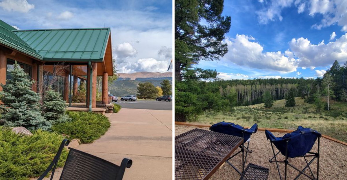 This gorgeous Colorado state park is so surreal it hardly feels real