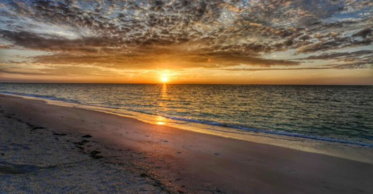 This gorgeous Florida beach remains one of the state’s best-kept secrets