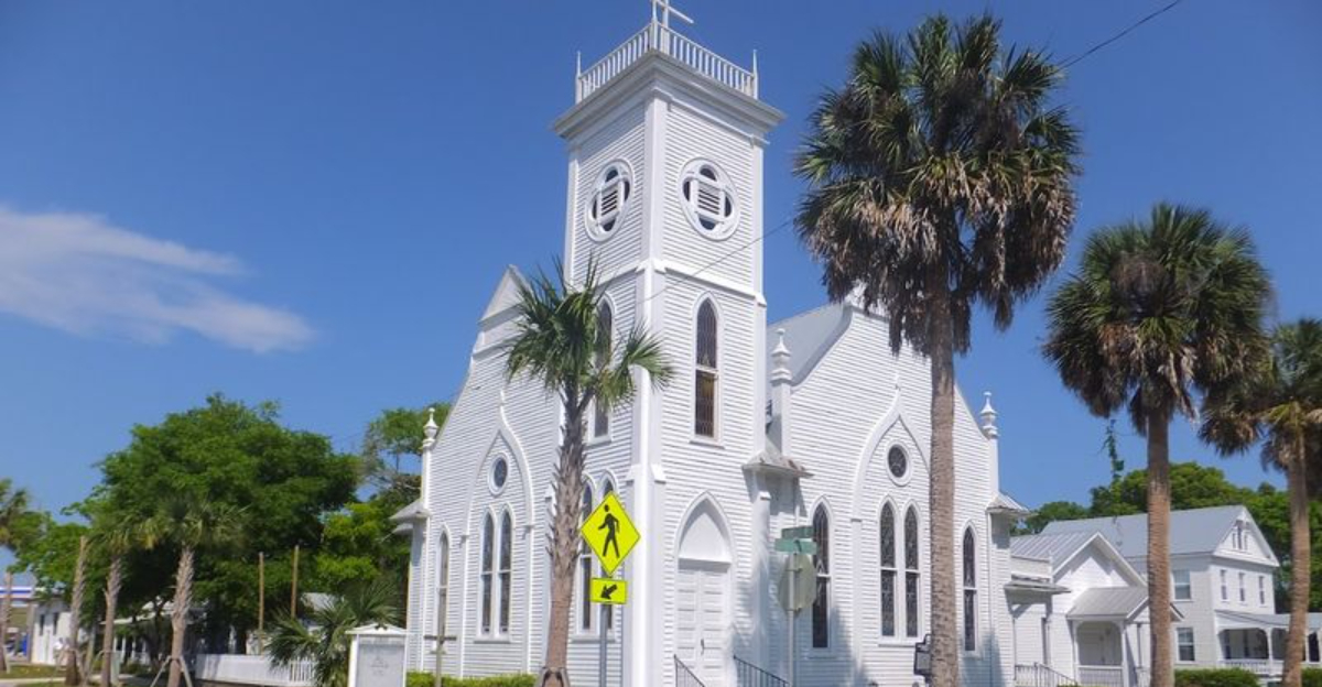 This gorgeous Florida town is a hidden gem most people have never discovered