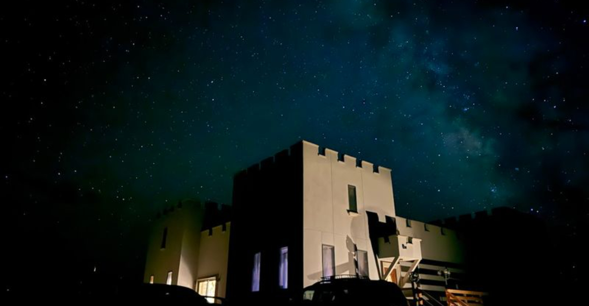 This gorgeous Nevada castle is a hidden gem most people never hear about