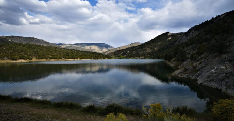 This gorgeous Nevada state park feels like stepping into a real-life painting