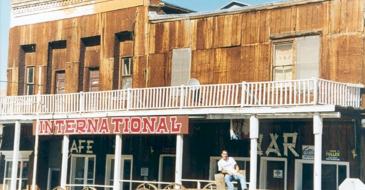 This gorgeous Nevada town looks like it belongs in a Hallmark movie 1