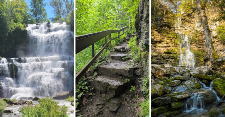This gorgeous New York state park is a hidden gem most people have never even heard of