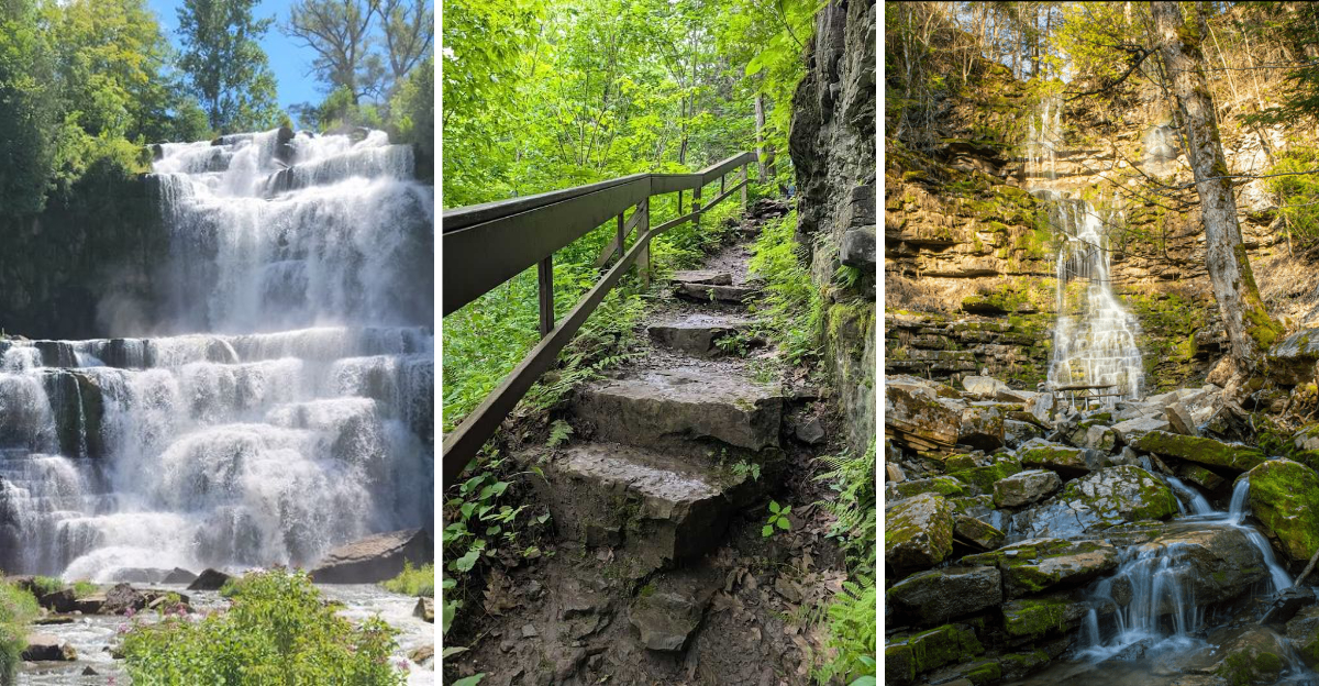 This gorgeous New York state park is a hidden gem most people have never even heard of