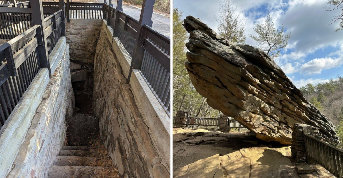 This gorgeous Pennsylvania state park has been hiding in plain sight for years