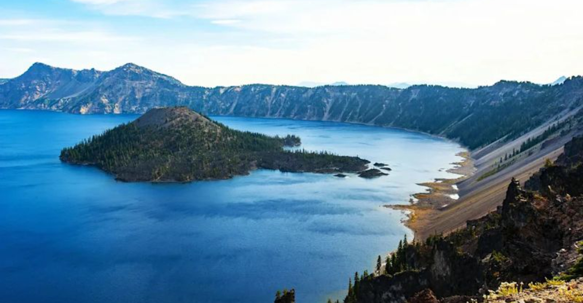 This gorgeous Pennsylvania state park remains one of the states best hidden gems 1