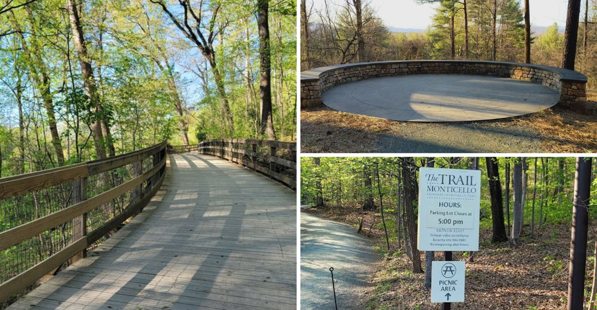 This gorgeous Virginia overlook is worth every mile of the winding drive to reach it