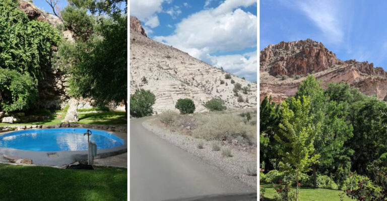 This gorgeous hidden Nevada state park is so overlooked, even many locals don’t know it exist