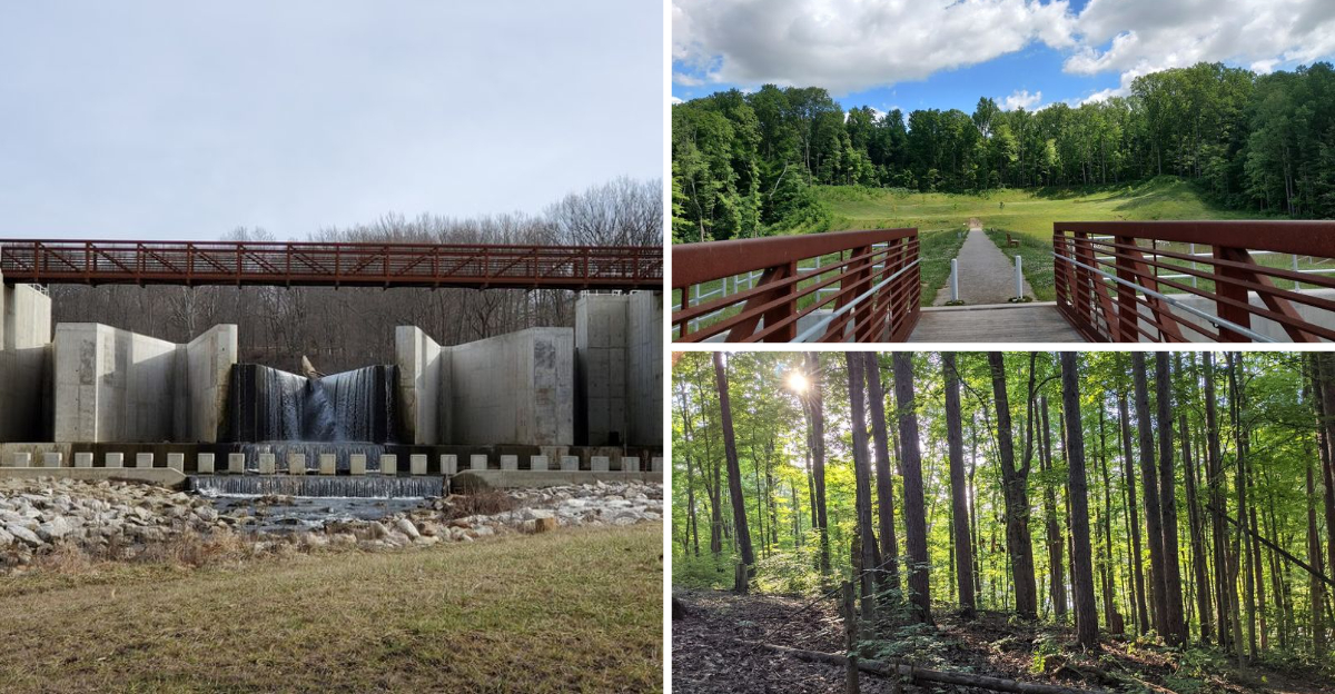 This gorgeous hidden Ohio state park is so breathtaking hardly anyone knows it