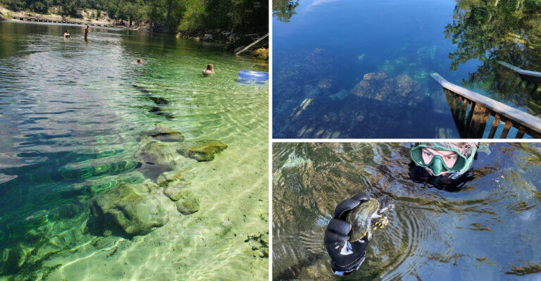 This gorgeous little-known Florida state park is so peaceful, you’ll feel like you have it all to yourself