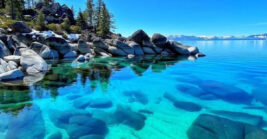 This gorgeous little-known Nevada state park is so peaceful, you’ll feel like you have it entirely to yourself