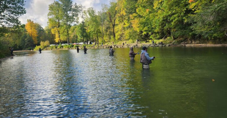 This gorgeous little-known Pennsylvania state park is the perfect place to melt your stress away