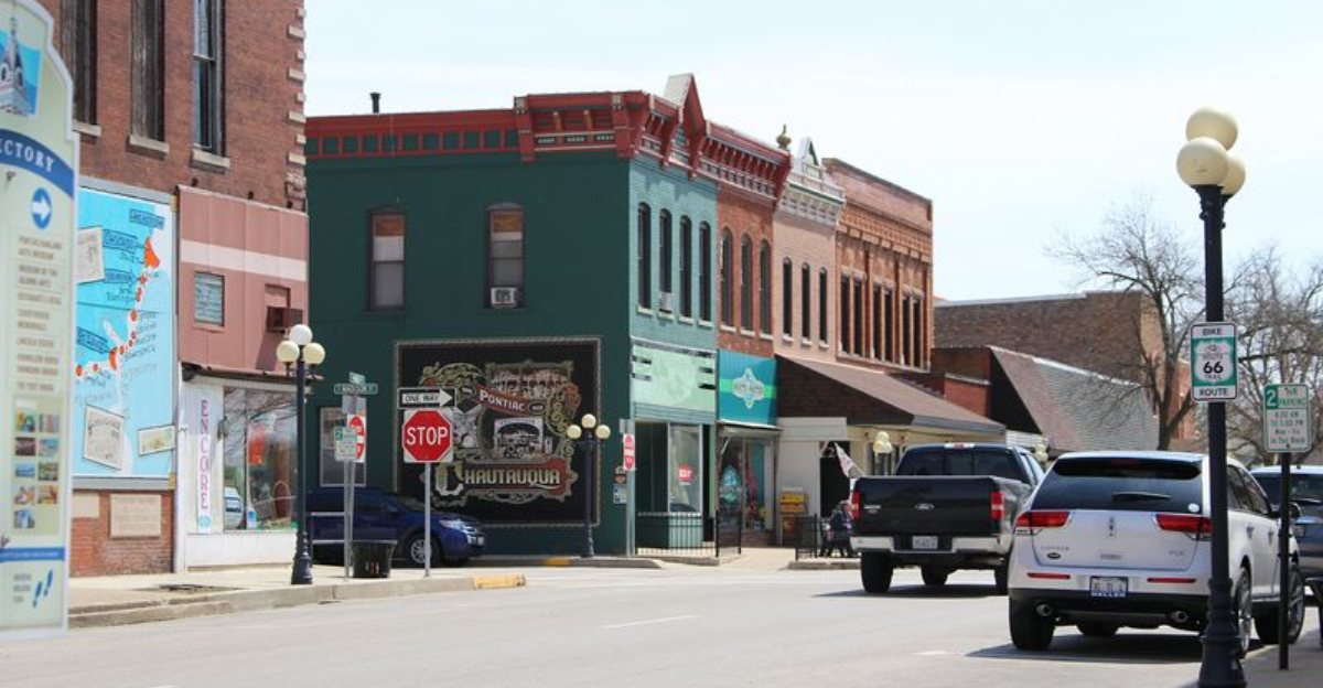 This gorgeous small town in Illinois is so affordable retirees wish they had moved there years ago