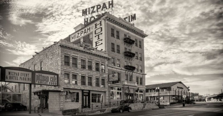 This gorgeous small town in Nevada offers all the peace and quiet you could ever want