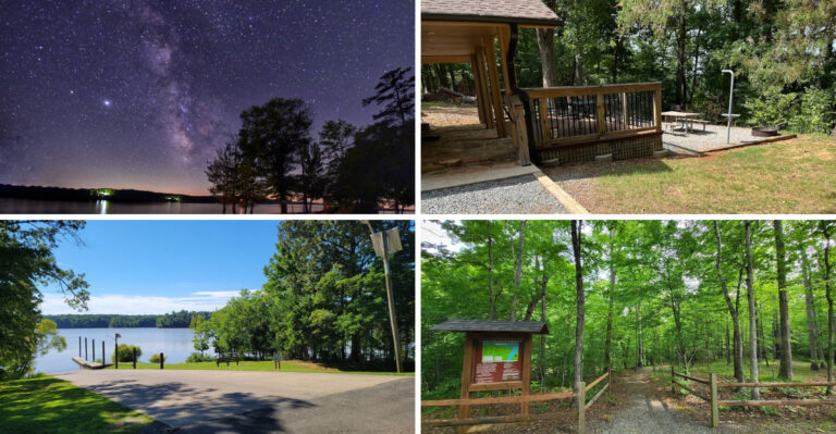 This gorgeous under-the-radar Virginia state park feels like a hidden getaway