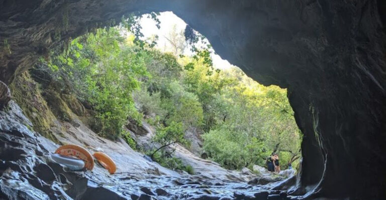 This gorgeous underground swimming hole in California is the hidden escape locals hope stays a secret