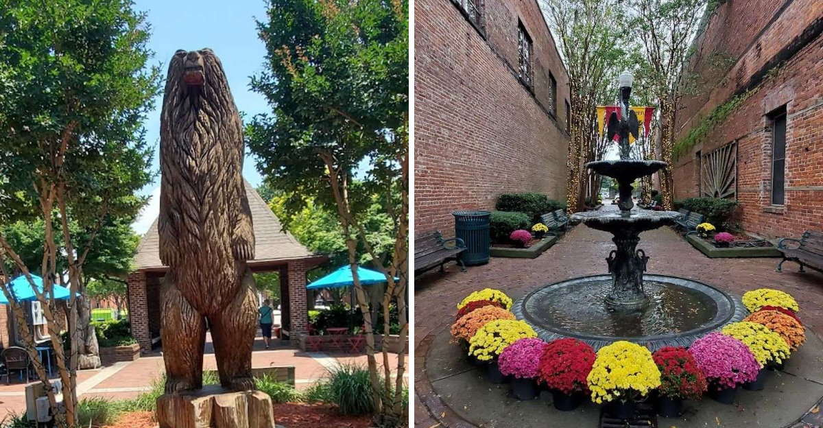 This gorgeous underrated North Carolina town is so affordable it feels like a retirees dream come true 1