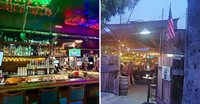 This haunted Arizona bar serves wine alongside chilling ghostly encounters