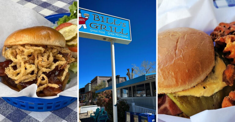 This hidden Arizona restaurant serves burgers that are almost too big to believe