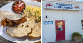 This hidden Arizona spot serves fresh shrimp tacos that are incredibly good