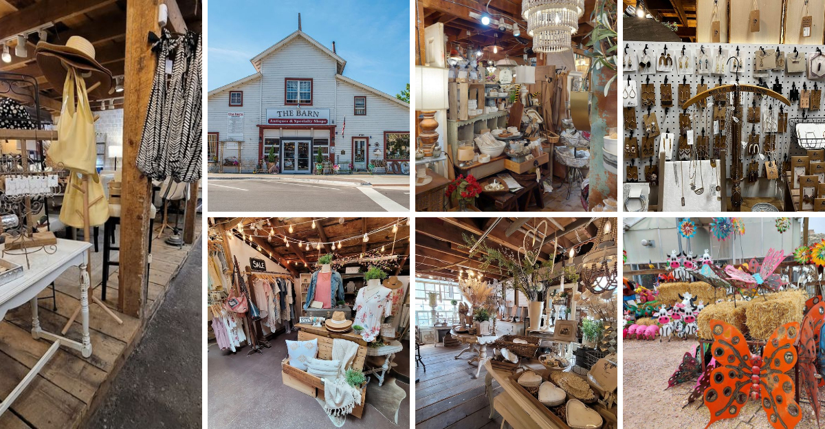 This hidden Colorado vintage shop is filled with unique treasures and collectibles