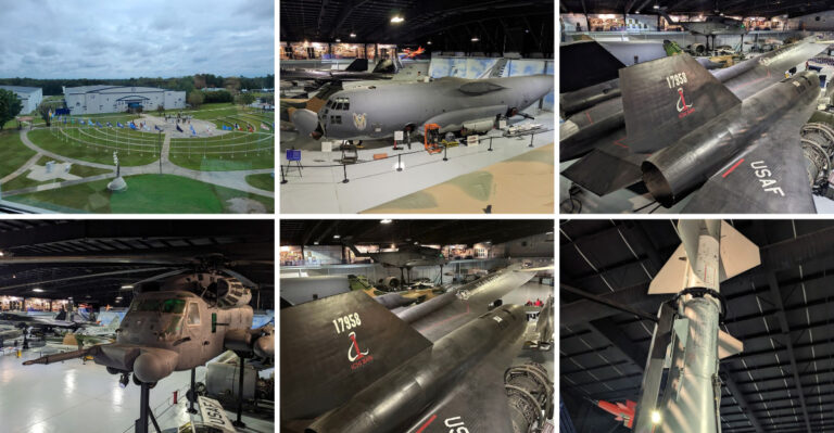 This hidden Georgia museum is a dream come true for aviation fans