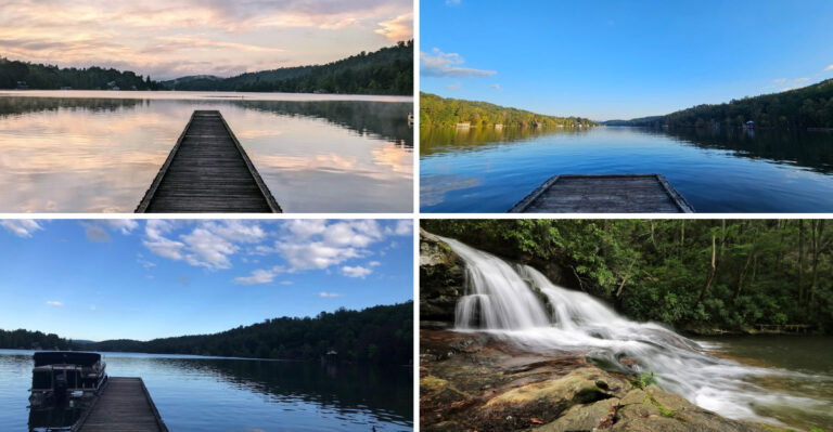 This hidden Georgia state park is so quiet, it feels like your own private escape
