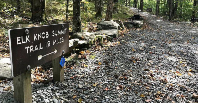 This hidden mountain park in North Carolina is well worth the drive to experience
