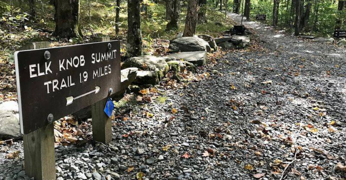 This hidden mountain park in North Carolina is well worth the drive to