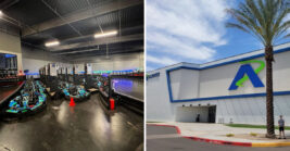 This high-speed Arizona go-kart track makes drivers feel like Formula 1 pros