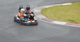 This high-speed go-kart track in Texas makes you feel like a real NASCAR driver