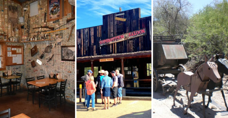 This historic Arizona pit stop may be the state’s best hidden roadside gem